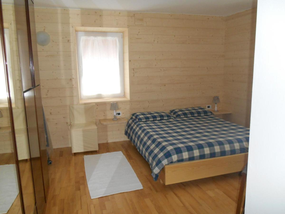 カヴァレーゼCasa Campagnaアパートメント エクステリア 写真