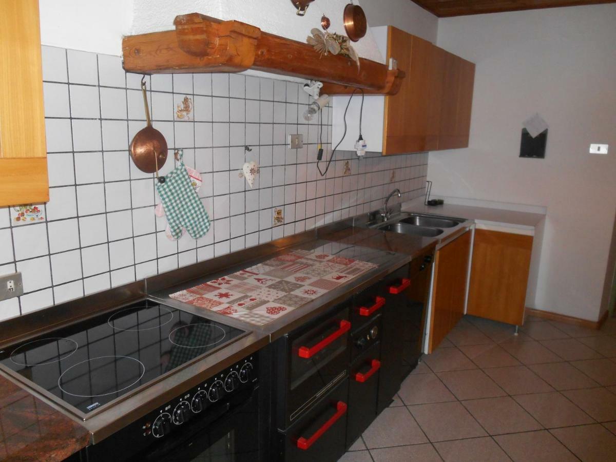 カヴァレーゼCasa Campagnaアパートメント エクステリア 写真